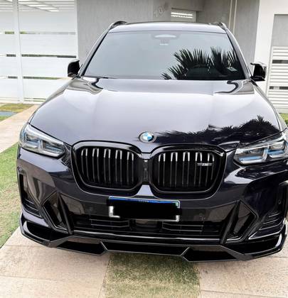 BMW X3 3.0 TWINPOWER GASOLINA M40I STEPTRONIC